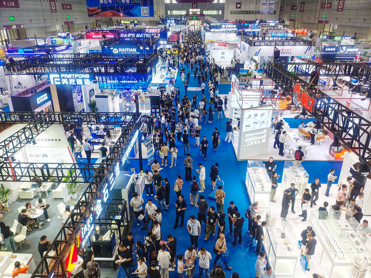 Editorial image related to AxiLoop MC8 Debuts at Formnext Asia Shenzhen with Zero Waste