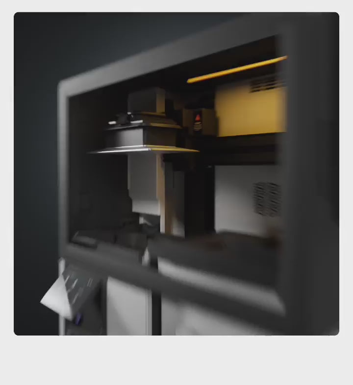 Editorial image related to UniFormation S10: A Desktop Resin Printer That Also Washes and Dries Your Prints