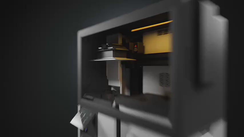 Editorial image related to UniFormation S10: A Desktop Resin Printer That Also Washes and Dries Your Prints