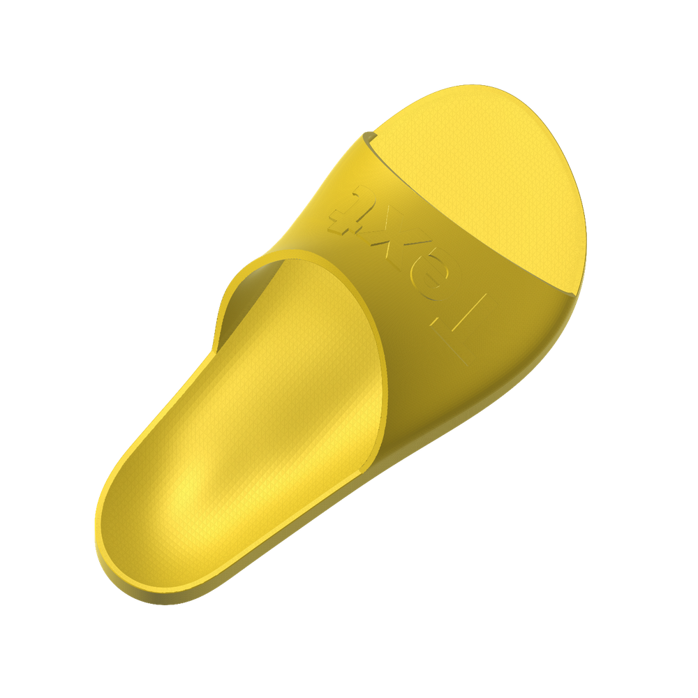 Editorial image related to Sneakprint's ShoeFactory Offers Customizable Flip-Flop STL Files for 3D Printing