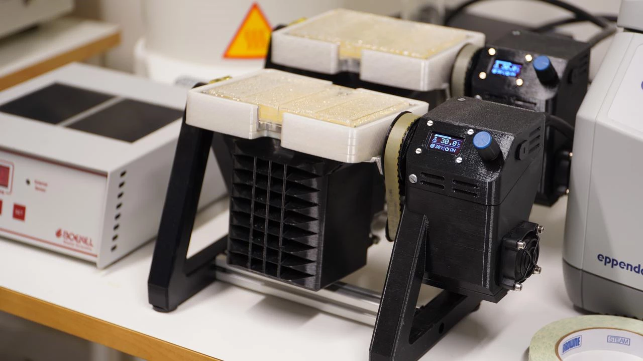 Editorial image related to 3D-Printed Lab Tools Offer New Possibilities for Researchers