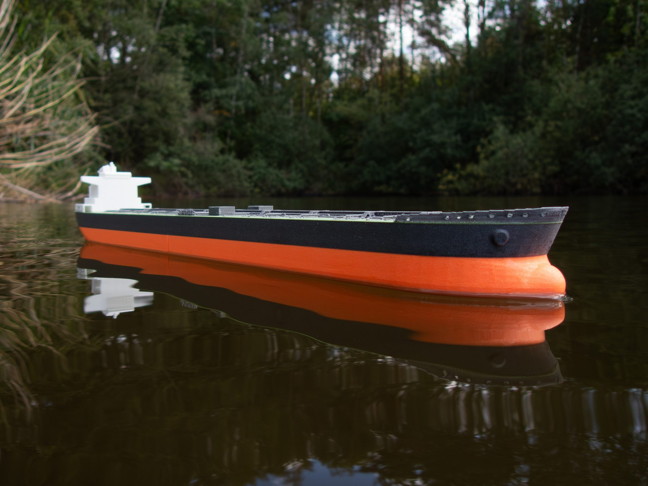 Editorial image related to Prusament PLA Lightweight: 65% Lighter, 2-3x More Models per Spool
