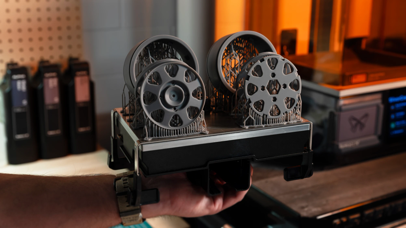 Editorial image related to Formlabs Form Studio 1: A $699 Resin Printer Aimed at Desks, Not Workshops