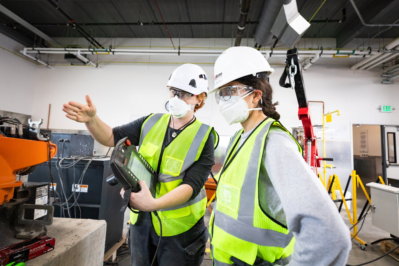 Editorial image related to Three AMTG Construction 3D Printers Produce Walls for Mella Shopping Center